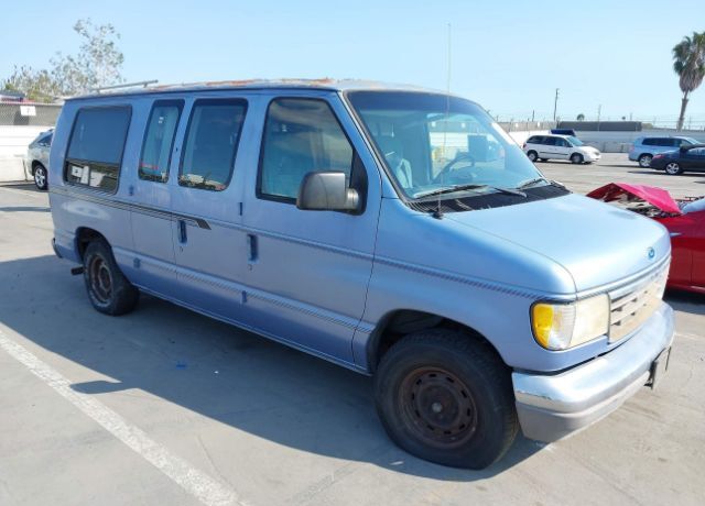 Ford E-150
