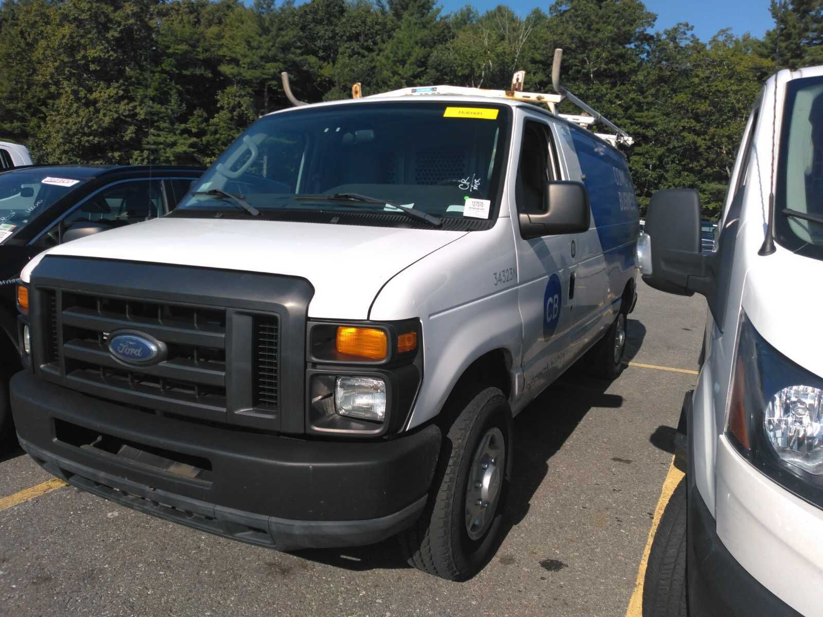 Ford E-250