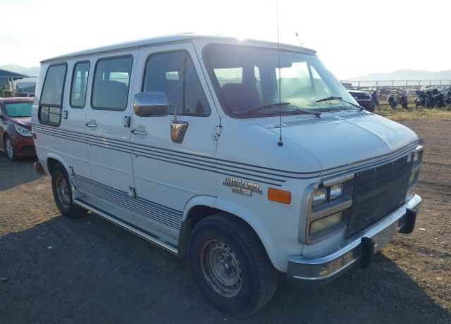 Chevrolet G-Series