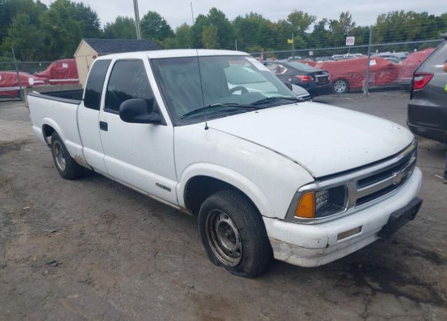Chevrolet S-10 Pickup
