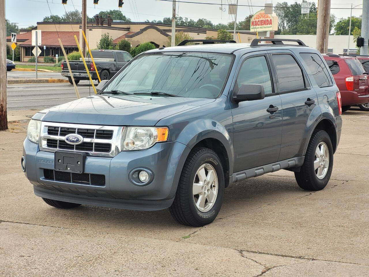 2011 FORD Escape