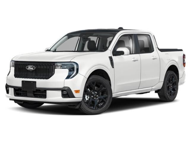 2025 FORD Maverick
