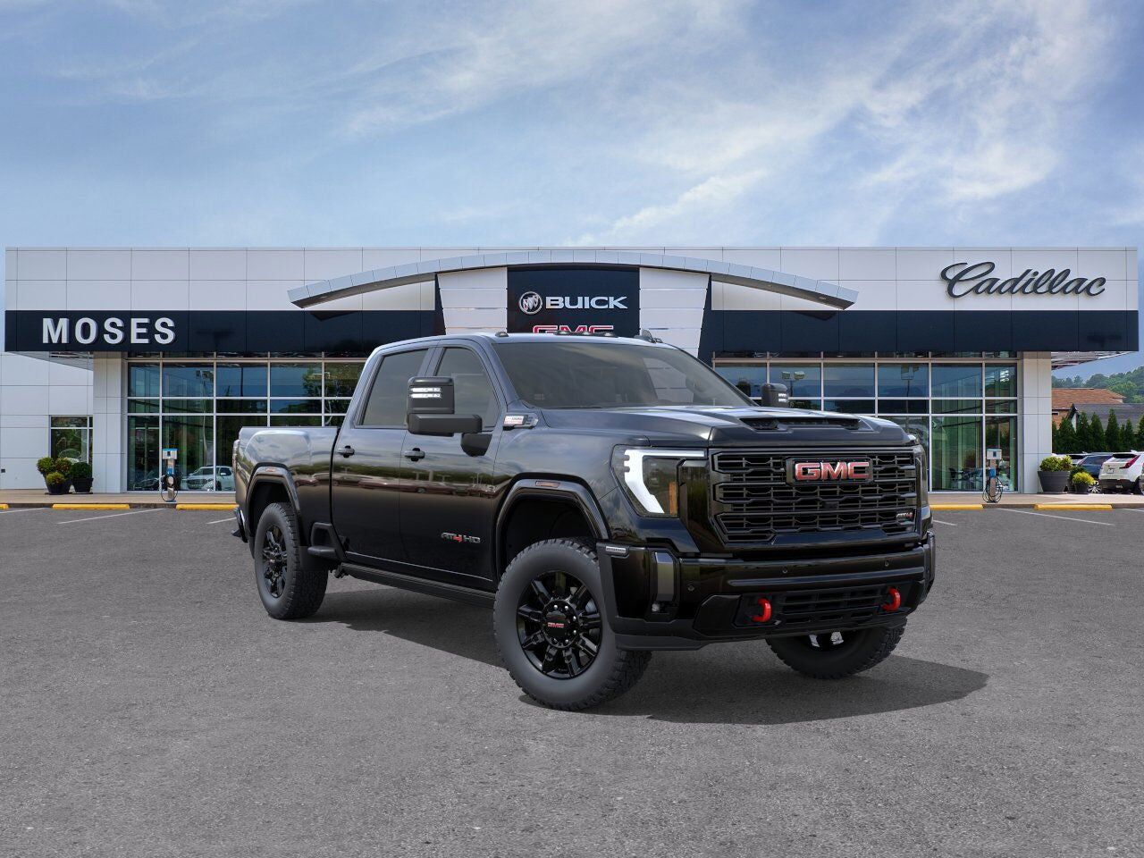 2026 GMC Sierra HD