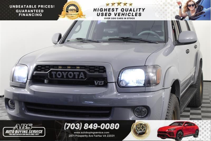 Toyota Sequoia