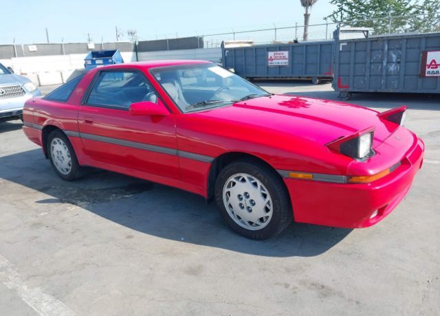 Toyota Supra