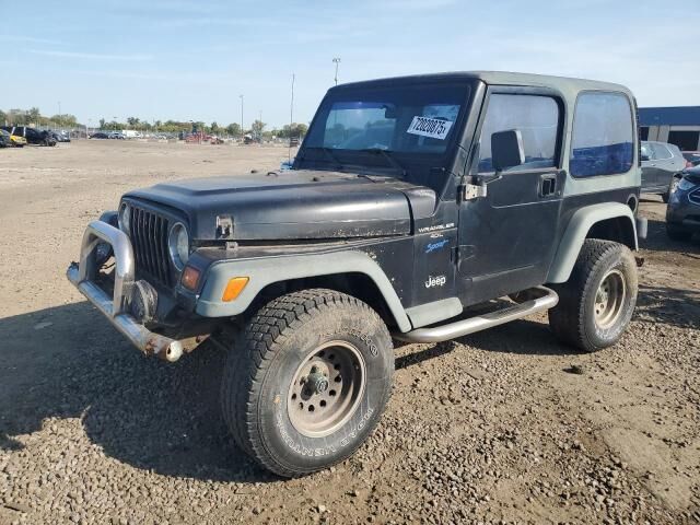 Jeep Wrangler