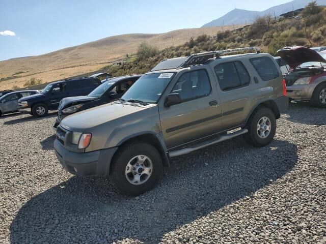 Nissan Xterra