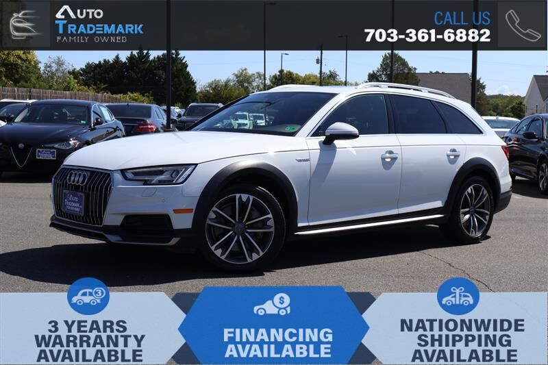 2017 AUDI A4 allroad