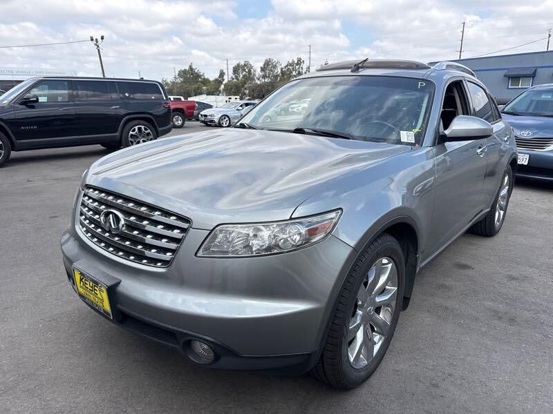 Infiniti FX35