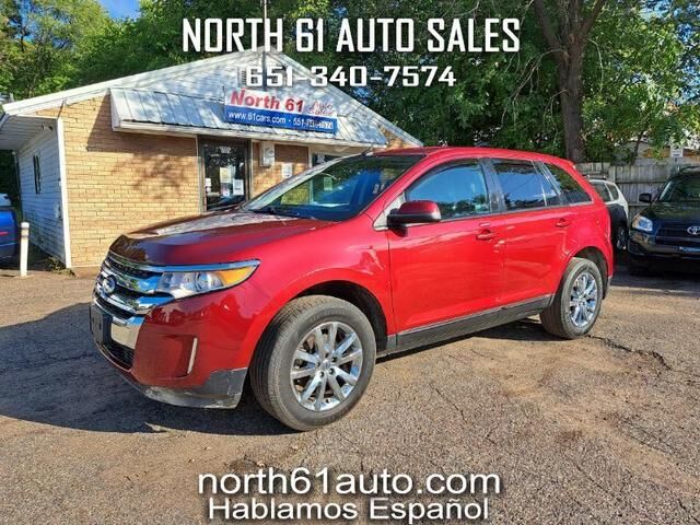 2013 FORD Edge