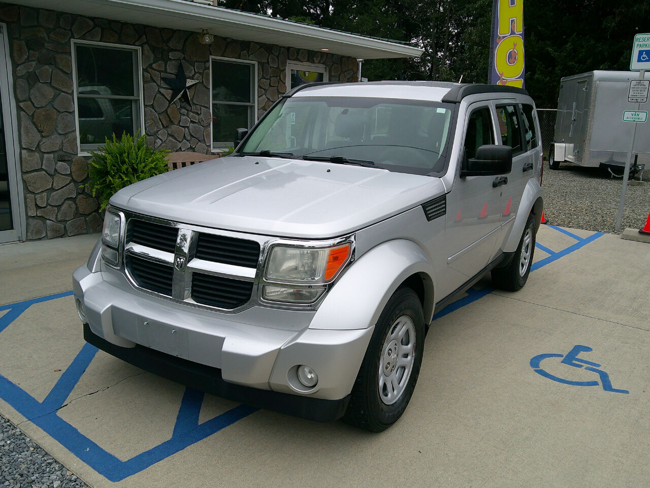 Dodge Nitro