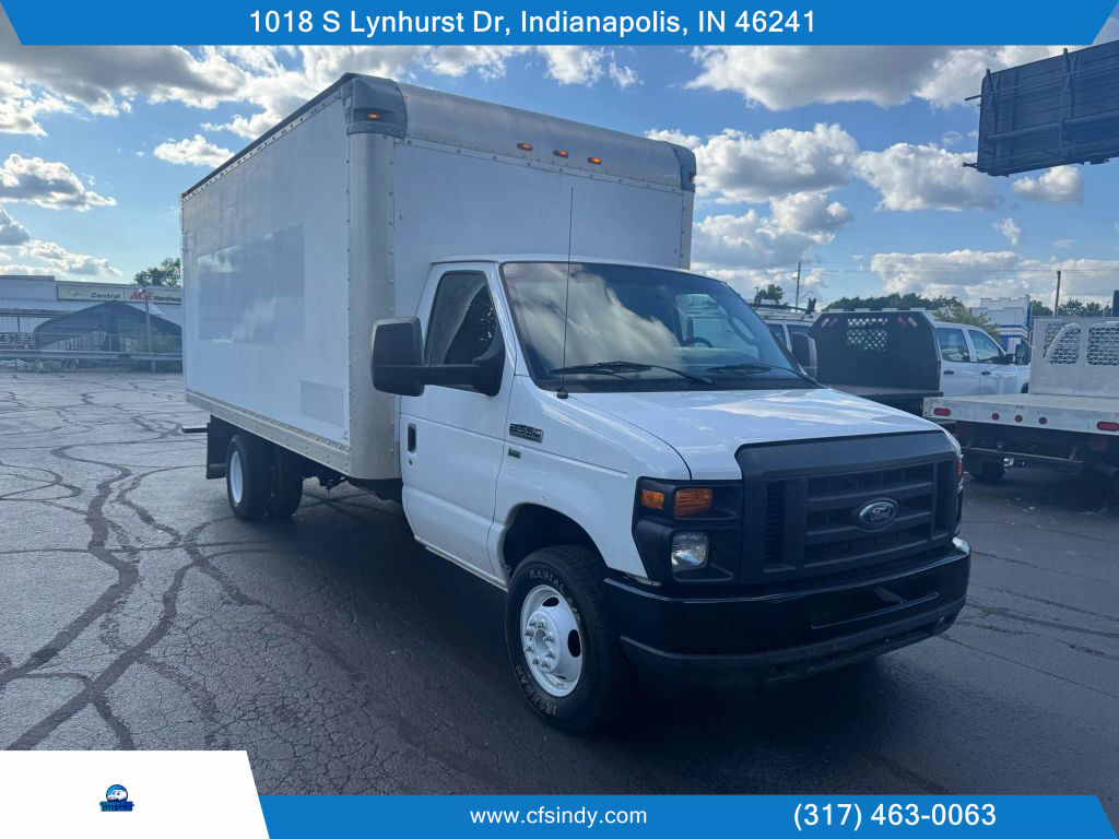 Ford E-350