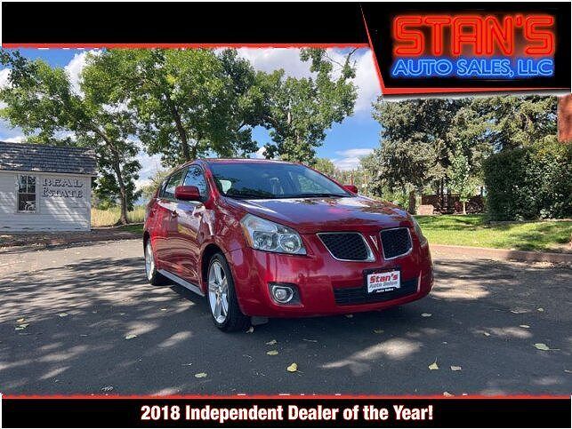 Pontiac Vibe