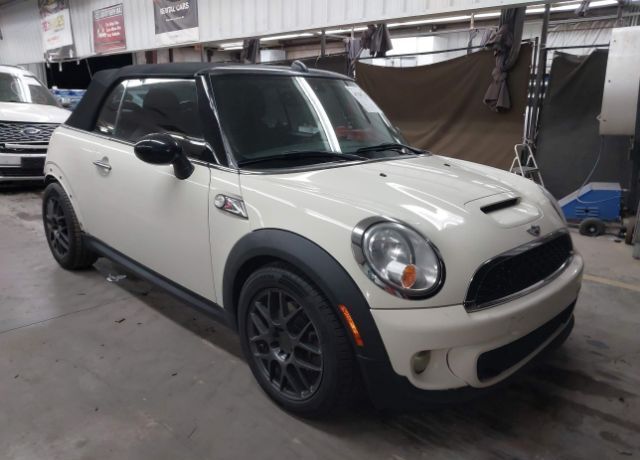 MINI Cooper Convertible