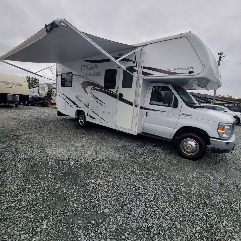 Ford E-450