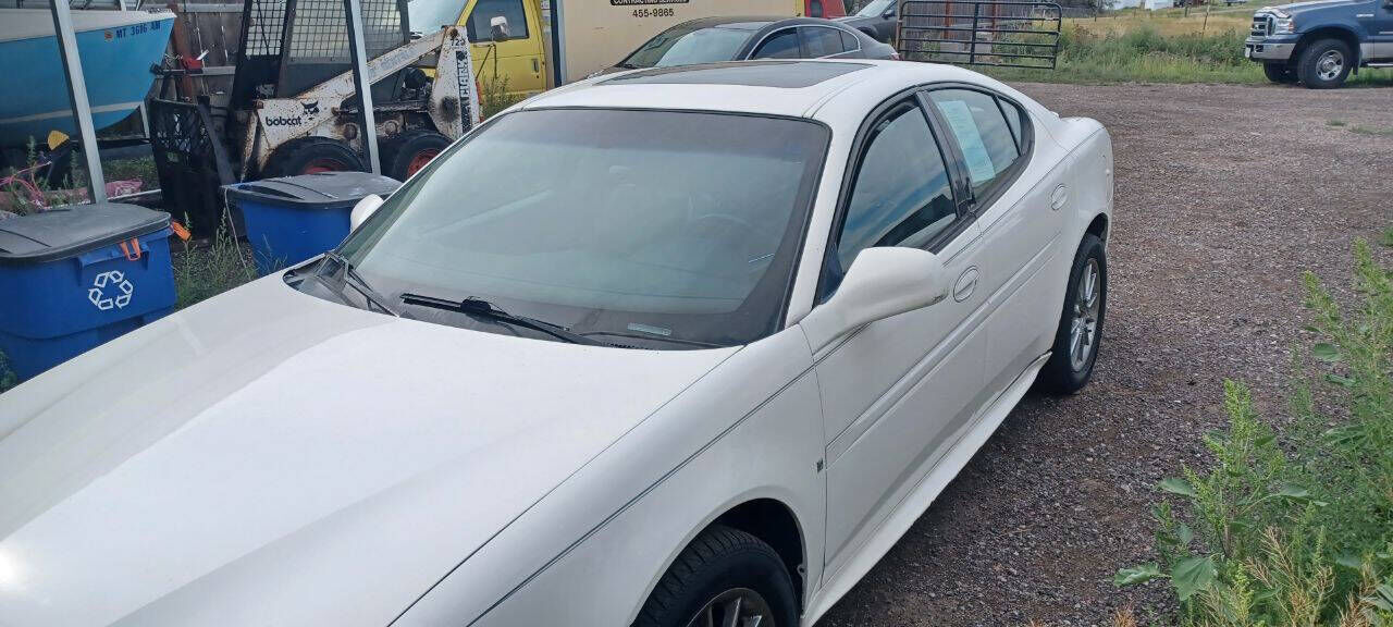 2007 PONTIAC Grand Prix