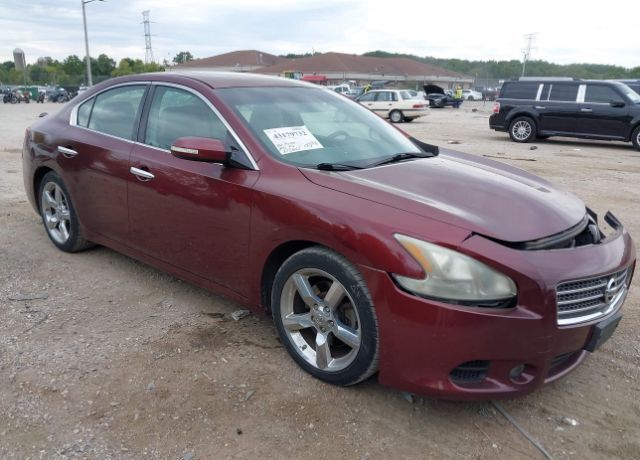 Nissan Maxima