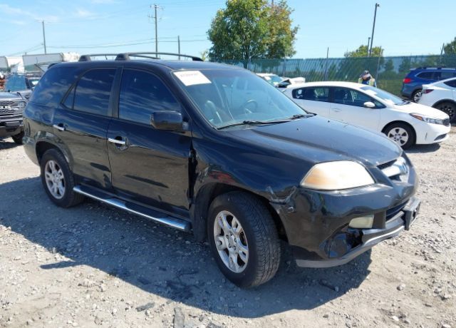 Acura MDX
