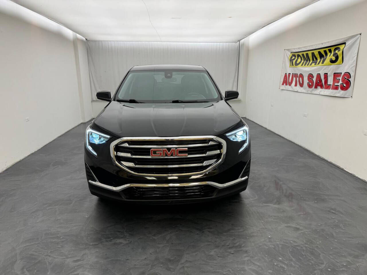 2020 GMC Terrain