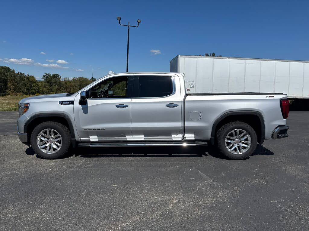 2021 GMC Sierra