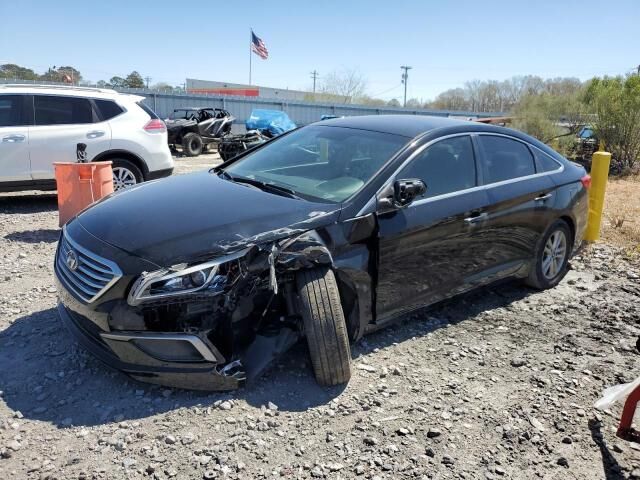 2016 HYUNDAI Sonata
