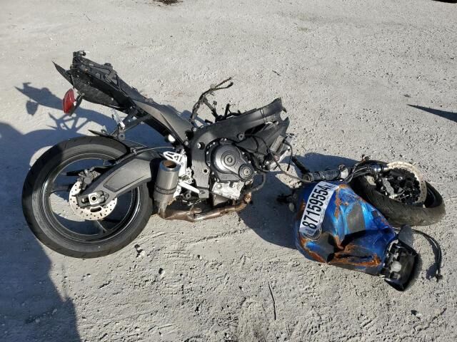 Suzuki GSX-R600L