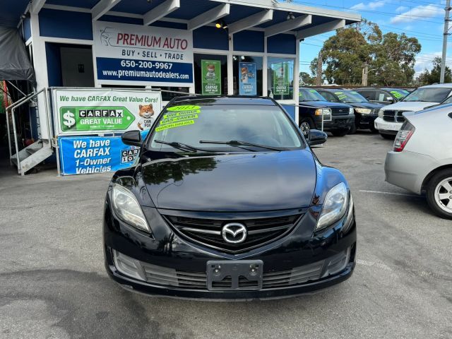 Mazda Mazda6