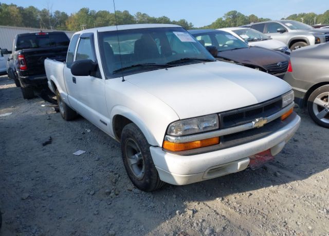 Chevrolet S-10 Pickup