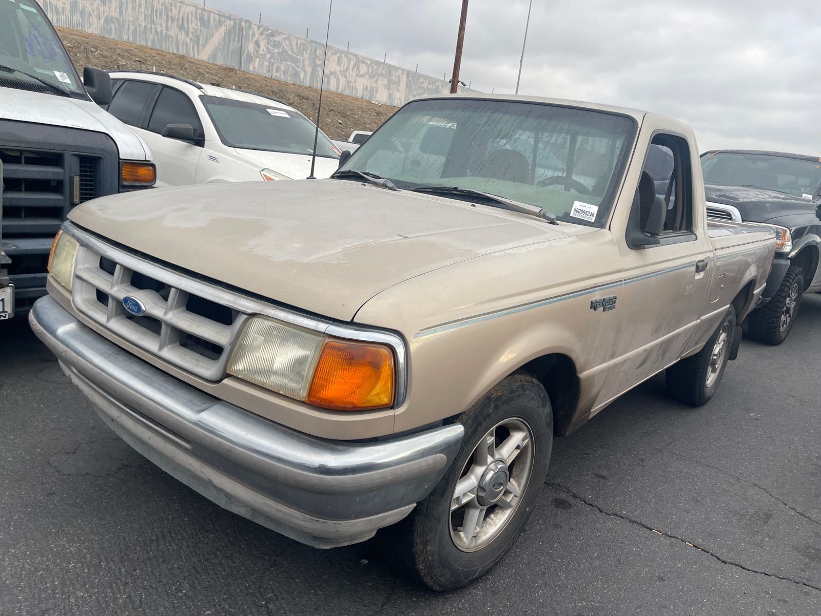 Ford Ranger