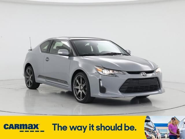 Toyota SCION tC
