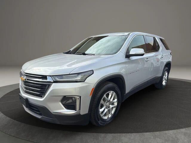 2022 CHEVROLET Traverse