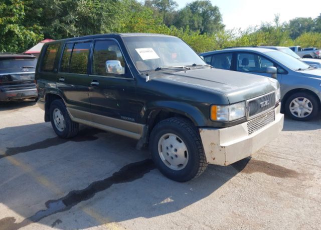 Isuzu Trooper