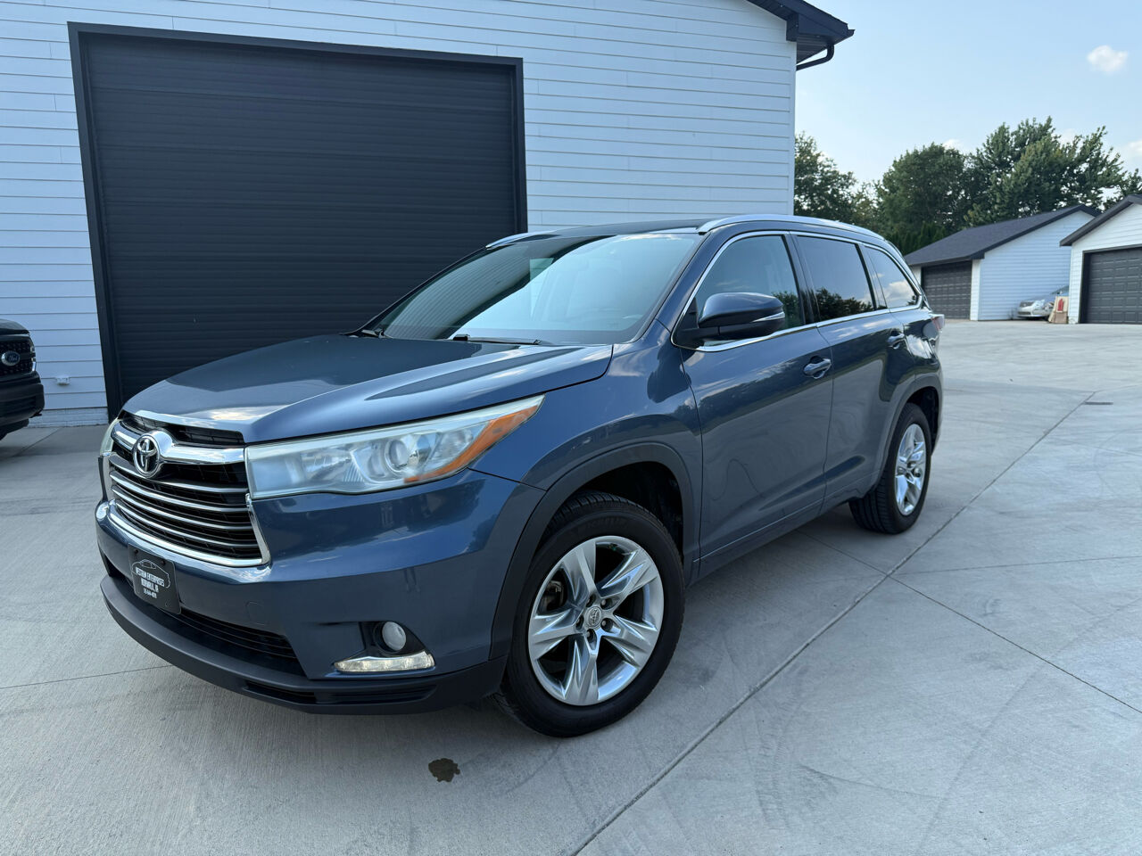 2014 TOYOTA Highlander