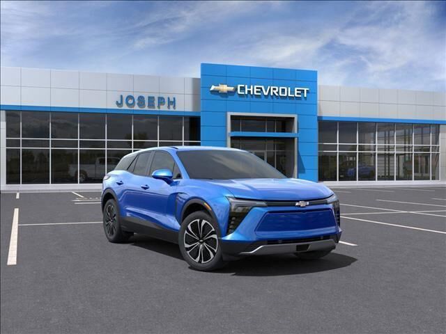 2025 CHEVROLET Blazer EV
