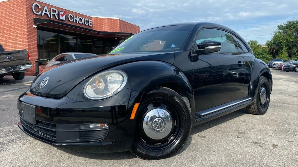 Volkswagen Beetle