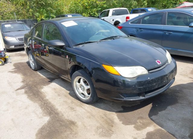 Saturn Ion