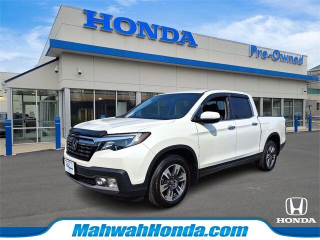 2019 HONDA Ridgeline