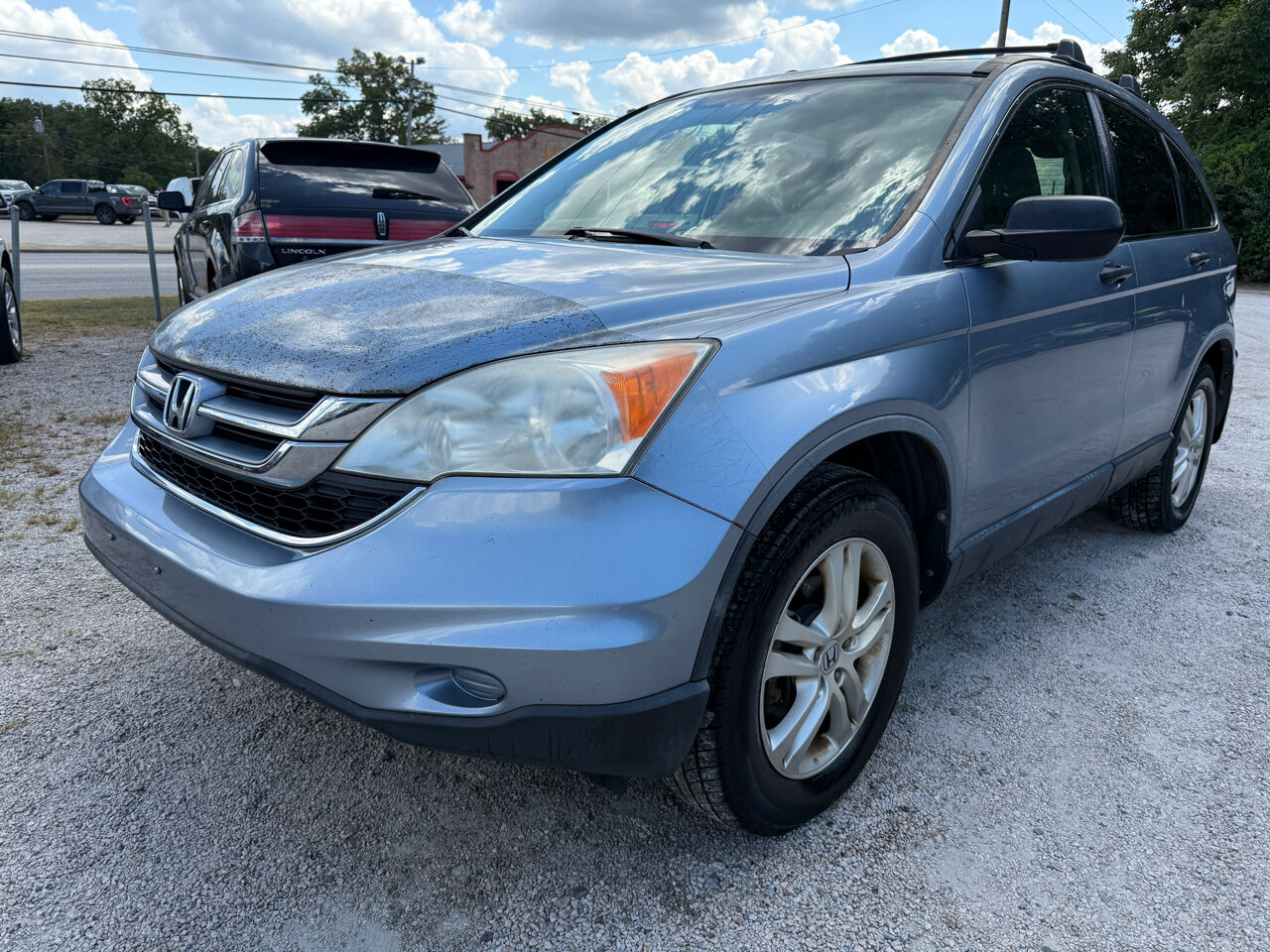 2010 HONDA CR-V