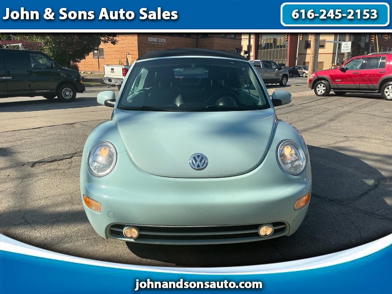 Volkswagen Beetle