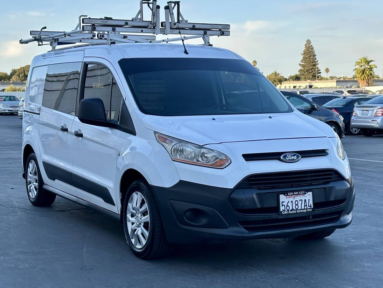 2016 FORD Transit