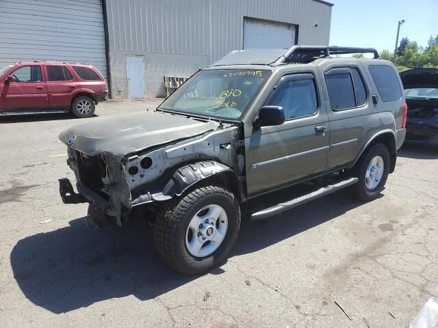 Nissan Xterra