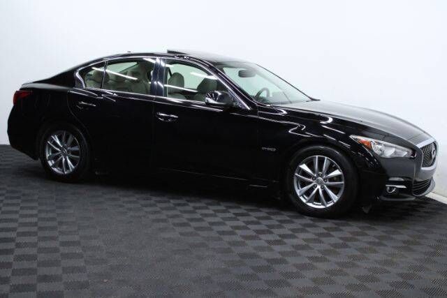 Infiniti Q50