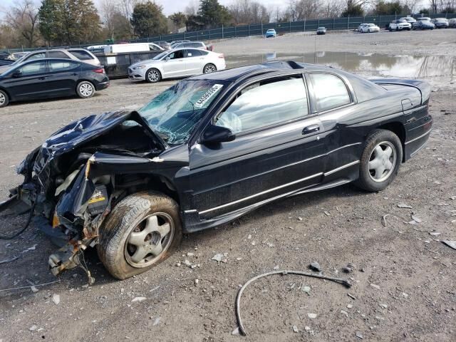 Chevrolet Monte Carlo