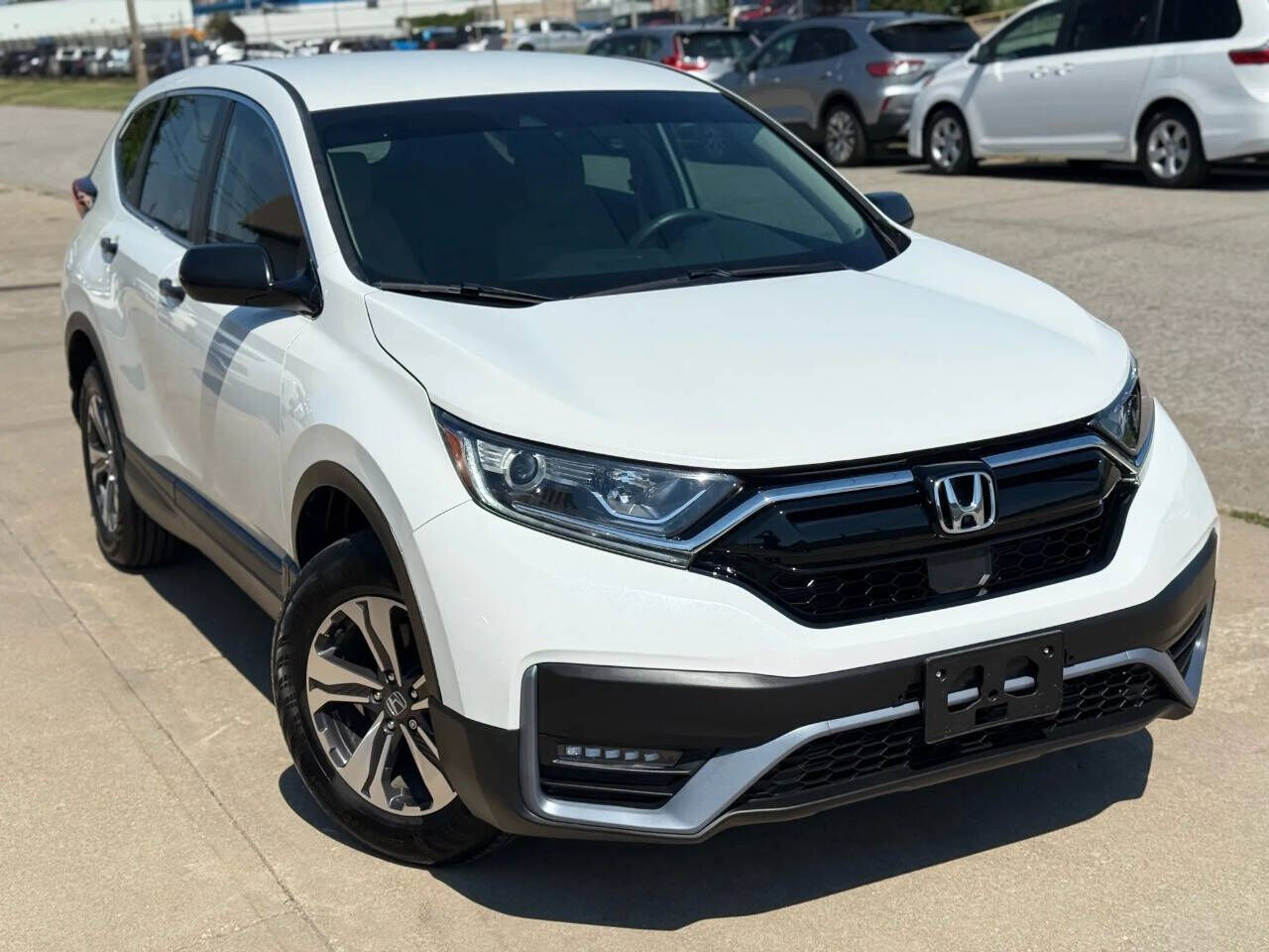 2020 HONDA CR-V