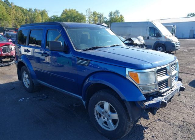 Dodge Nitro