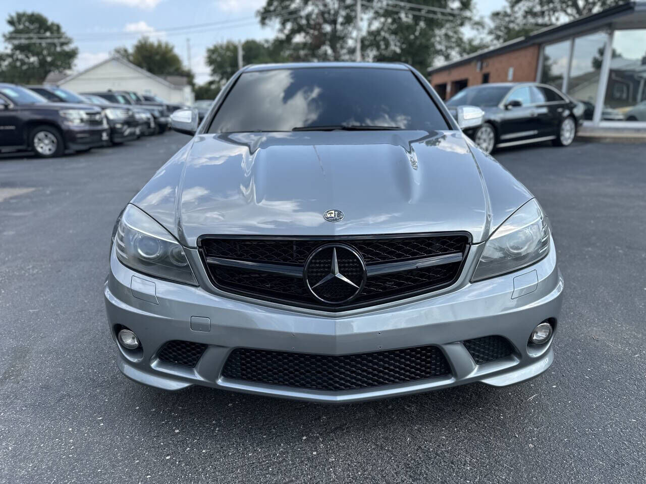 2009 Mercedes-Benz C-Class