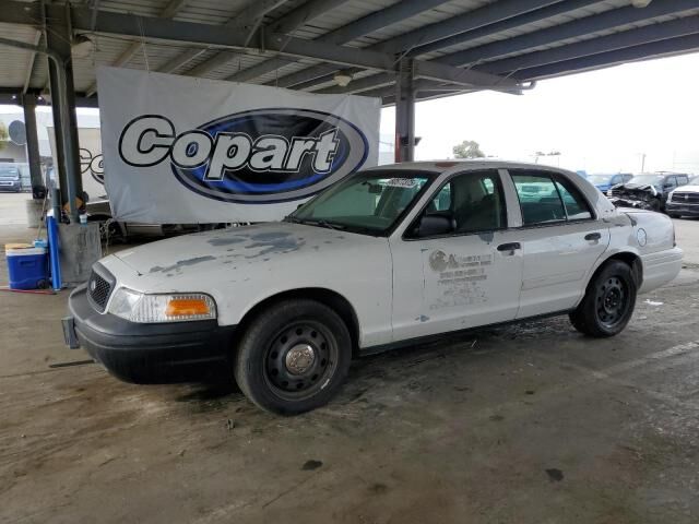 Ford Crown Victoria