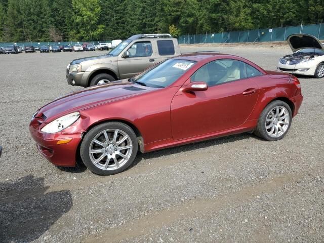 Mercedes-Benz SLK-Class