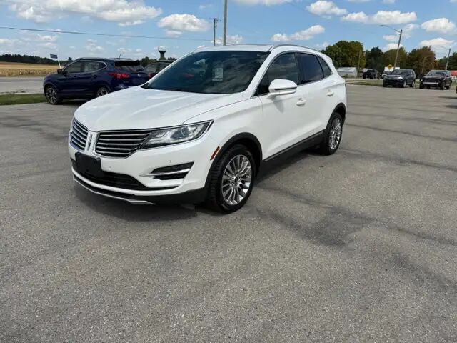Lincoln MKC
