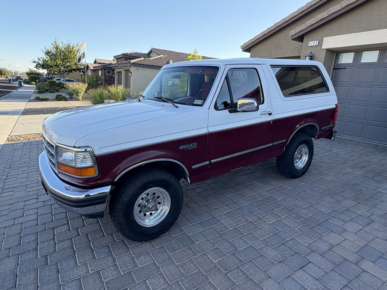 Ford Bronco